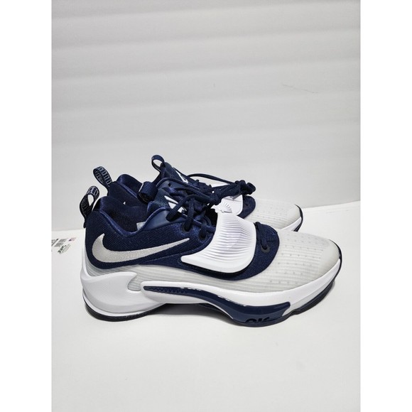 Nike Zoom Freak 3 TB Promo Blue Giannis DM7378 401 Mens Basketball Shoes Size 10 main image 9